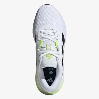 adidas crne muke patike galaxy 7 patike za trčanje — slika 4