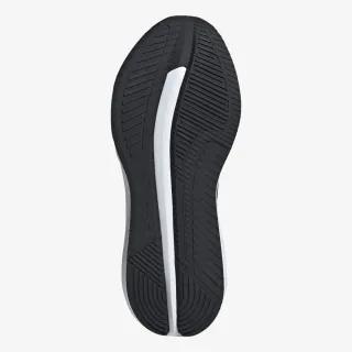 adidas crne muke patike galaxy 7 patike za trčanje — slika 5