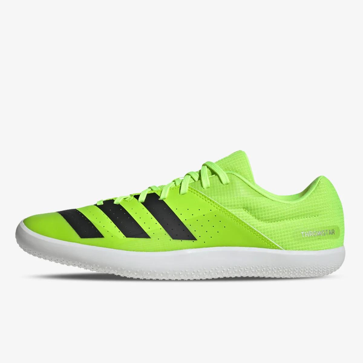 Adidas Sprinterice Throwstar — recenzija patike za trčanje