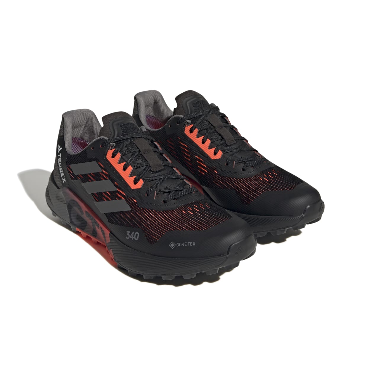 adidas terrex agravic flow 2 gtx patike za trčanje — slika 5