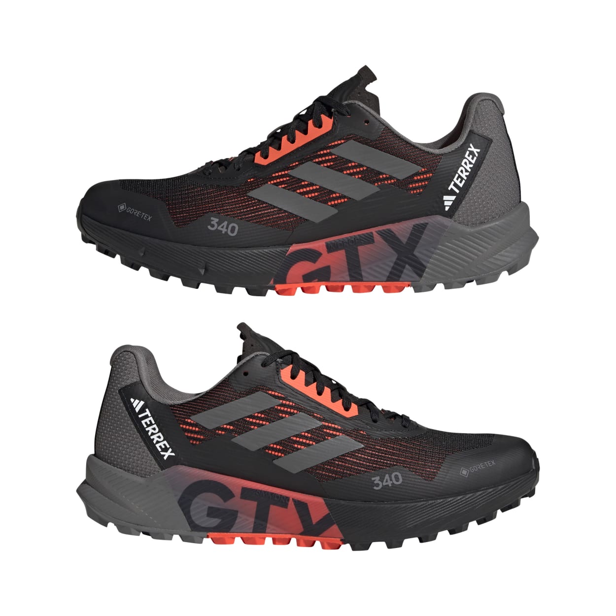adidas terrex agravic flow 2 gtx patike za trčanje — slika 2