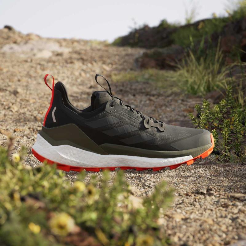 adidas terrex free hiker 2 low patike za trčanje — slika 4
