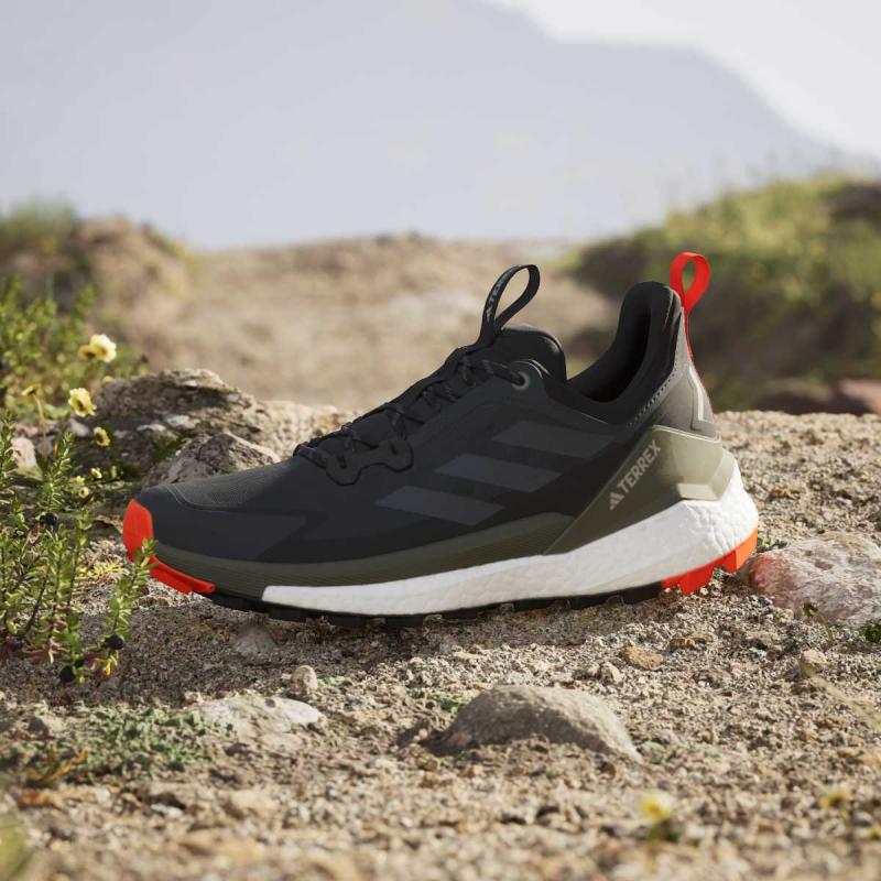 Adidas Terrex Free Hiker 2 Low — recenzija patike za trčanje
