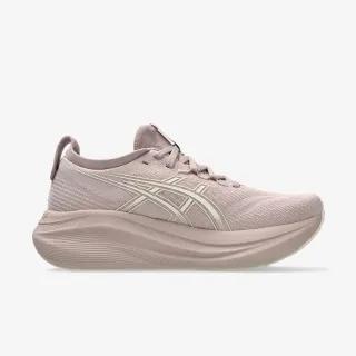 asics crne muke patike gel nimbus 27 patike za trčanje