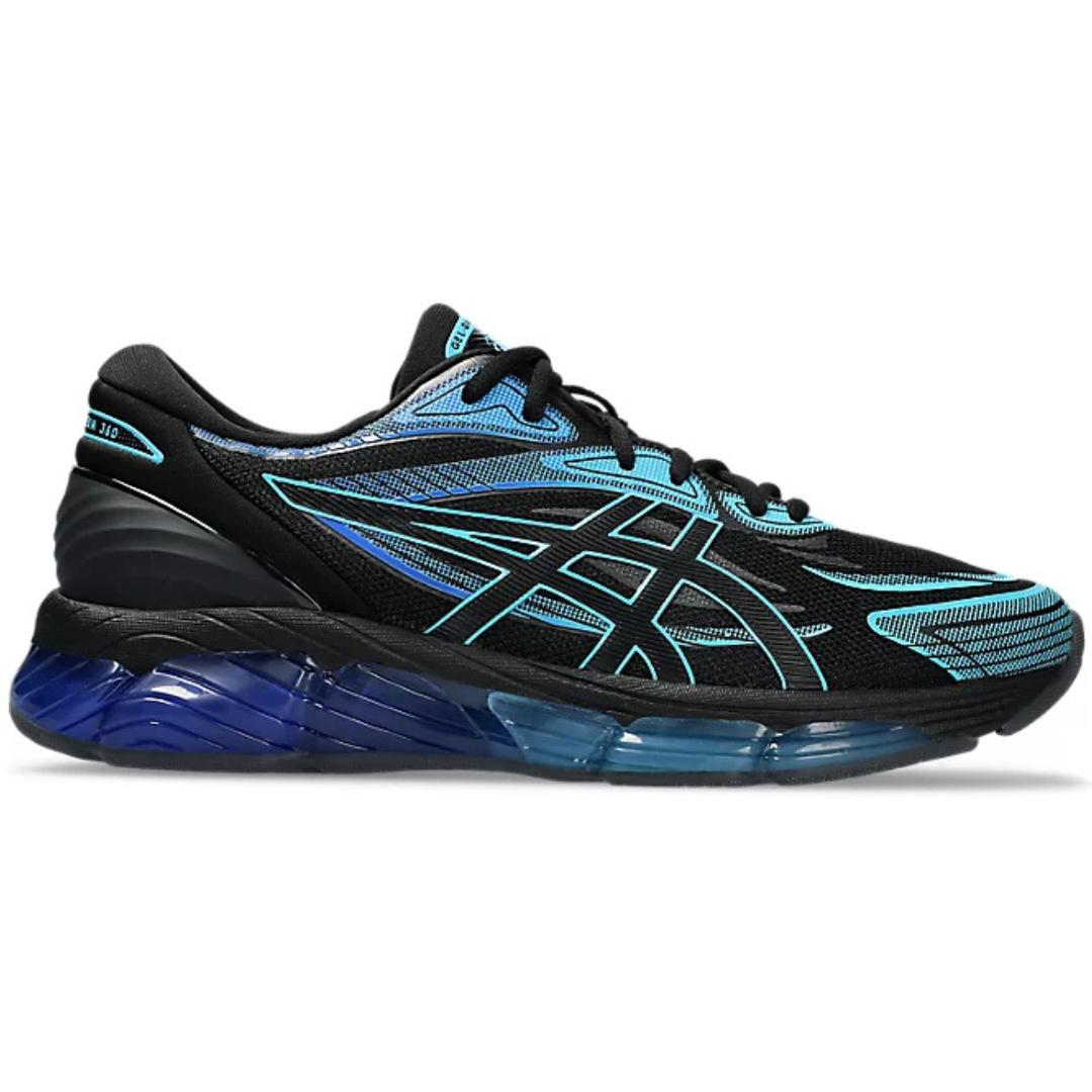 Asics Crne Muke Patike Gel Quantum 360 Viii Aquarium — recenzija patike za trčanje