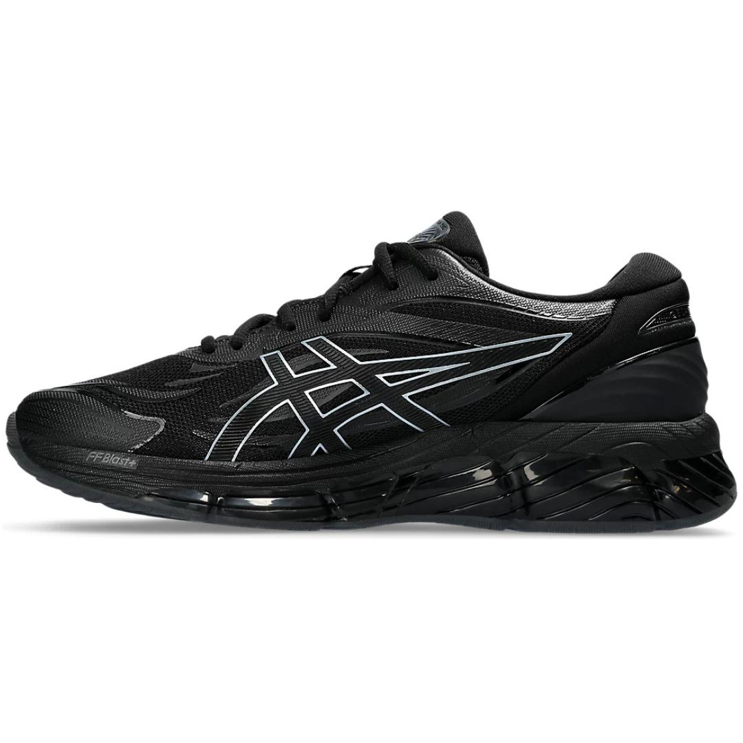 asics crne muke patike gel quantum 360 viii patike za trčanje — slika 3