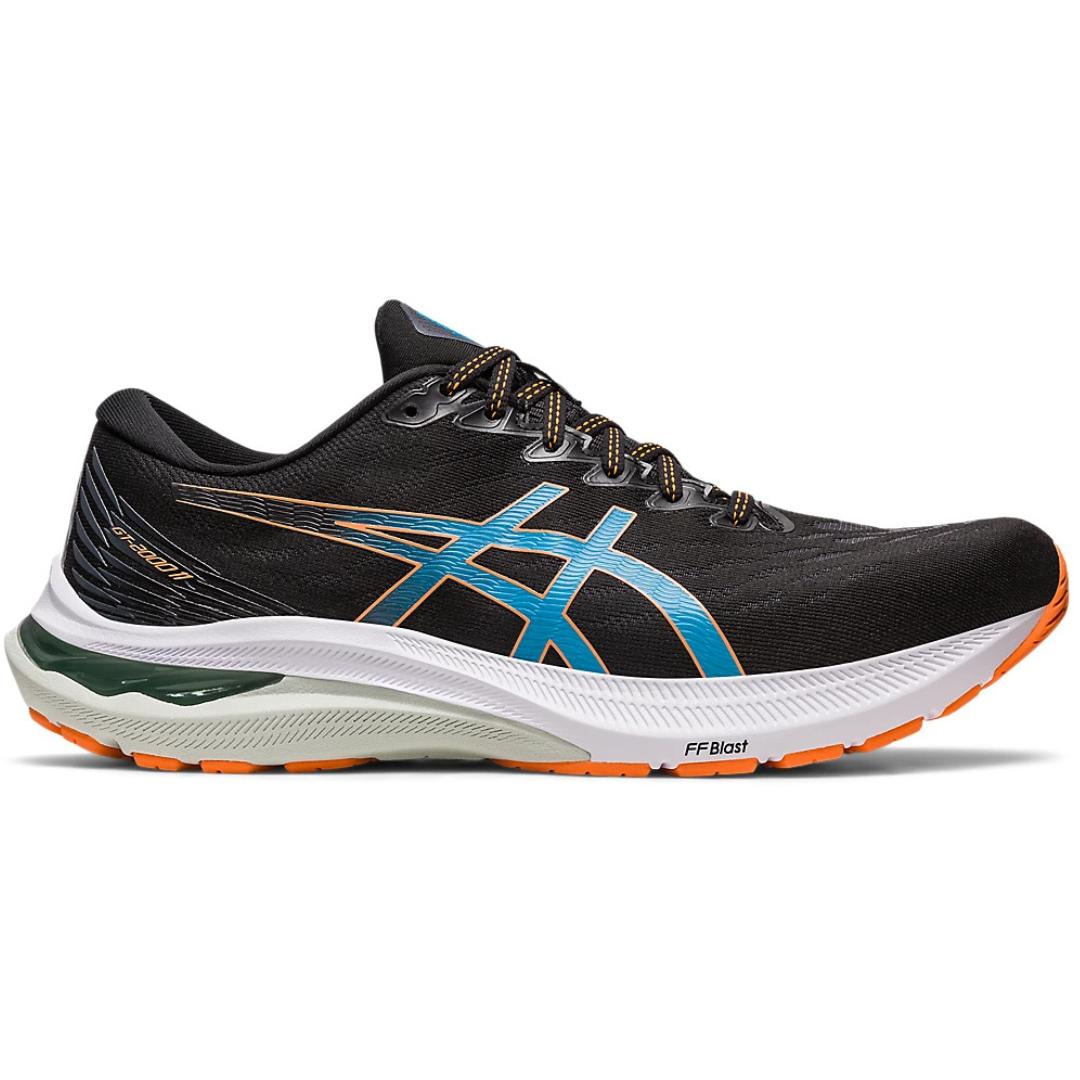 Asics Crne Muke Patike Gt 2000 11 — recenzija patike za trčanje