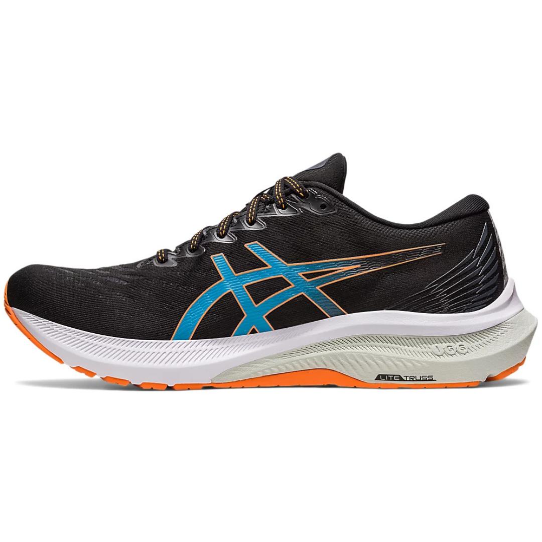 asics crne muke patike gt 2000 11 patike za trčanje — slika 3