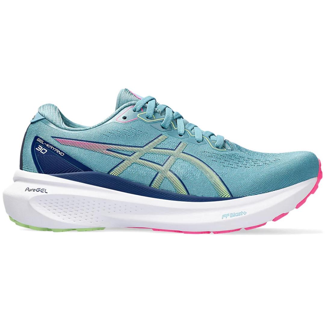 Asics Gel Kayano 30 Gris Blue — recenzija patike za trčanje