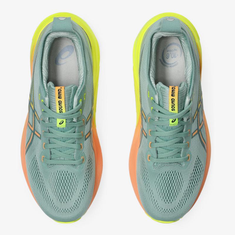 asics gel kayano 31 paris patike za trčanje — slika 5