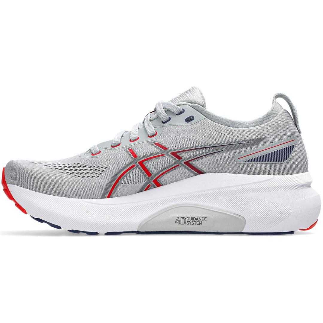asics gel kayano 31 piedmont grey patike za trčanje — slika 3