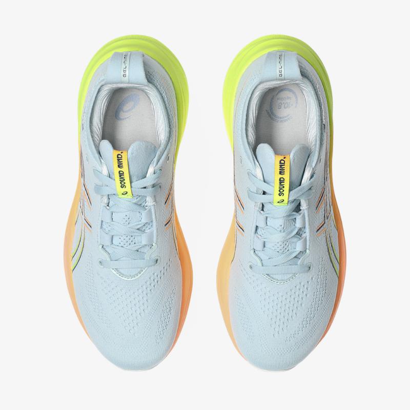 asics gel nimbus 26 paris patike za trčanje — slika 5