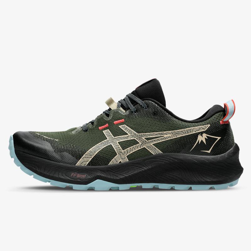 asics gel trabuco 12 patike za trčanje — slika 3