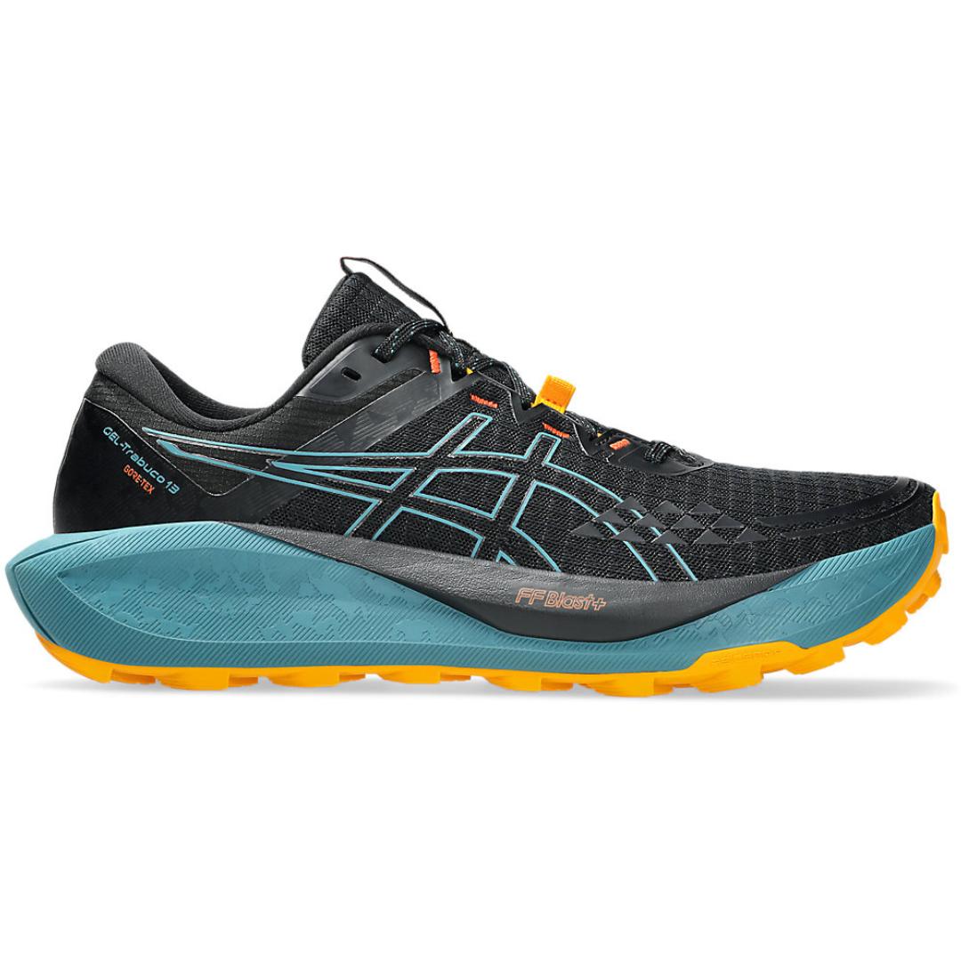 Asics Gel Trabuco 13 Gtx — recenzija patike za trčanje