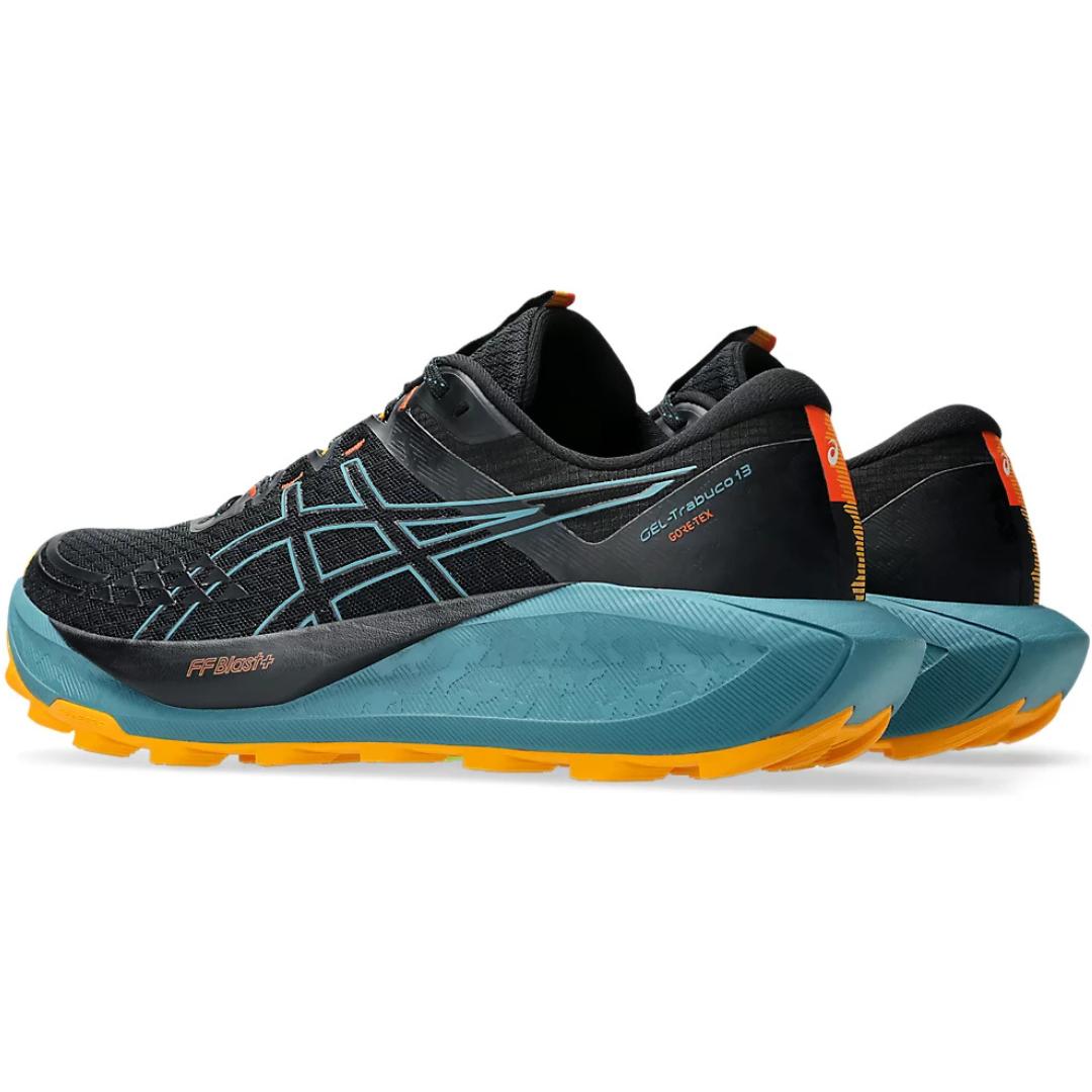 asics gel trabuco 13 gtx patike za trčanje — slika 4