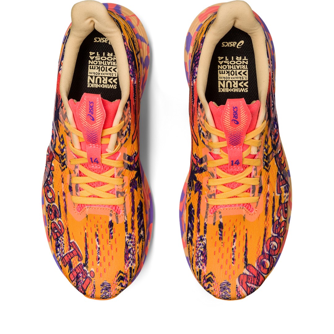 asics noosa tri 14 patike za trčanje — slika 4