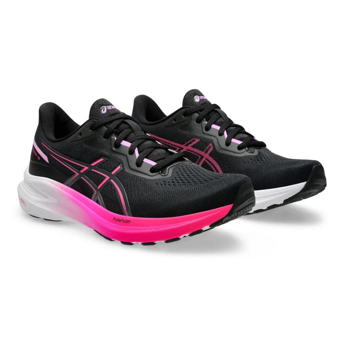 asics roze gt 1000 13 patike za trčanje — slika 4