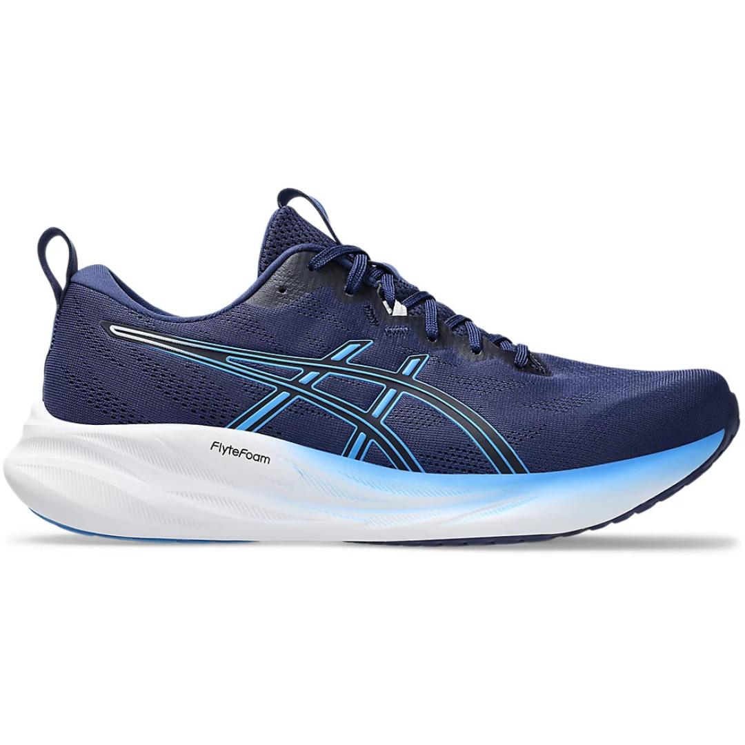 Asics Teget Gel Pulse 16 — recenzija patike za trčanje