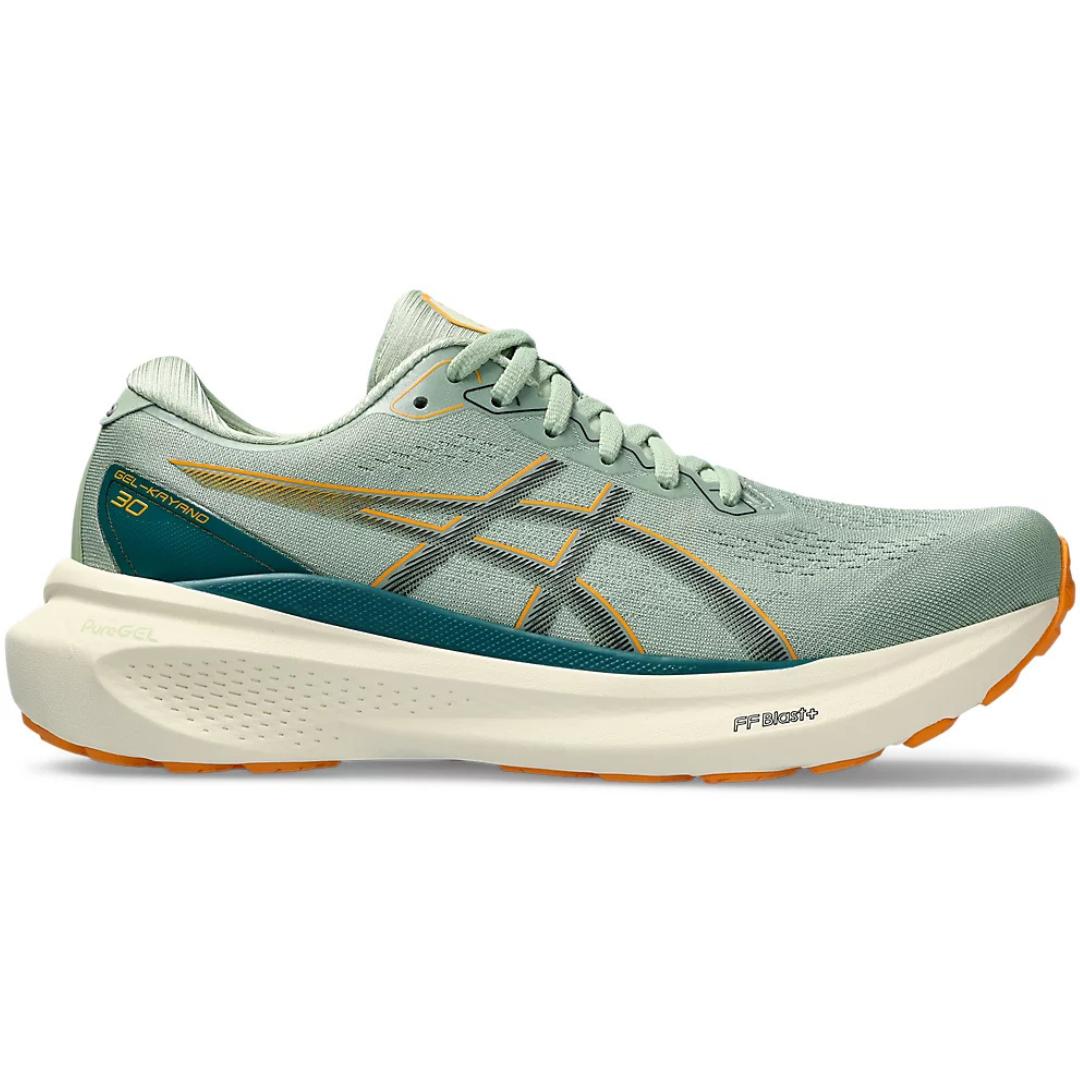 Asics Zelene Gel Kayano 30 Dark Jade — recenzija patike za trčanje