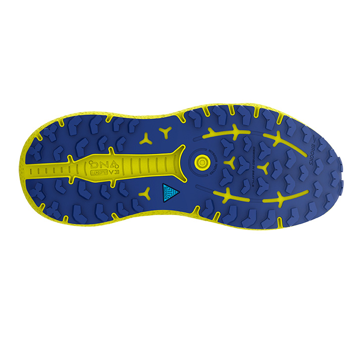 brooks caldera 6 patike za trčanje — slika 5