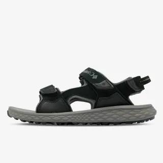 Columbia Konos Hiker 3 Strap — recenzija patike za trčanje