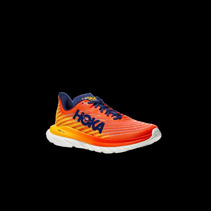 Hoka Mach 5 Man Fdnd — recenzija patike za trčanje