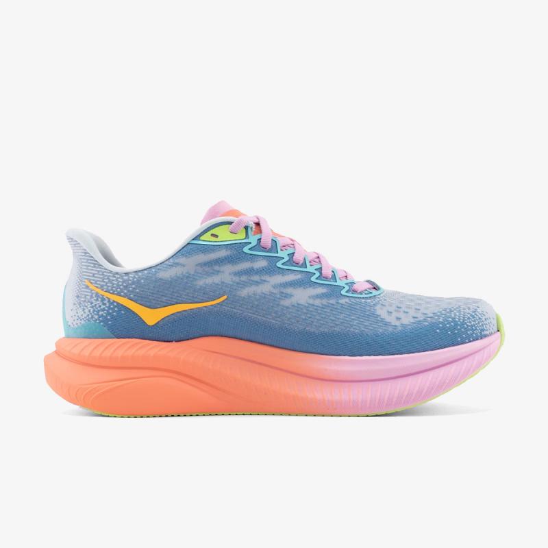 Hoka Mach 6 — recenzija patike za trčanje