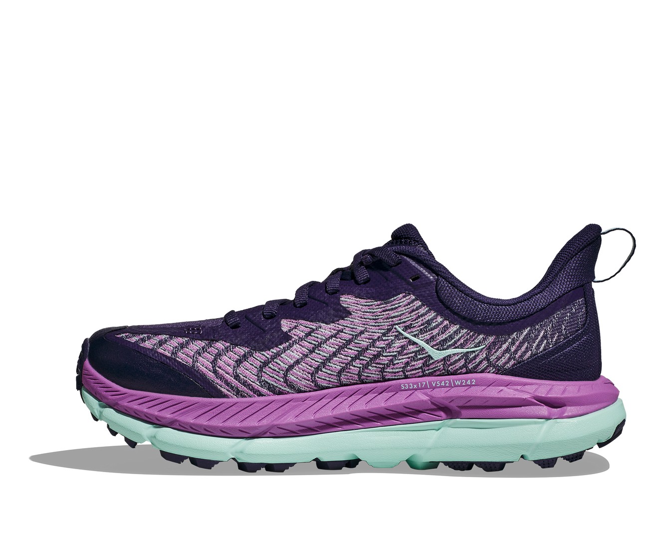 hoka one one mafate speed 4 patike za trčanje — slika 3