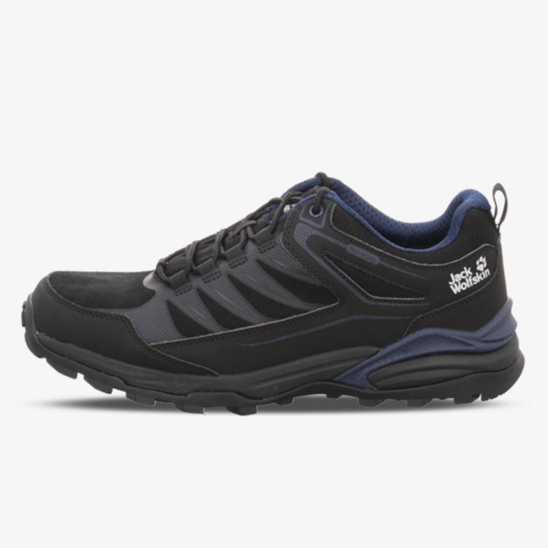 jack wolfskin cruiser texapore low patike za trčanje — slika 3