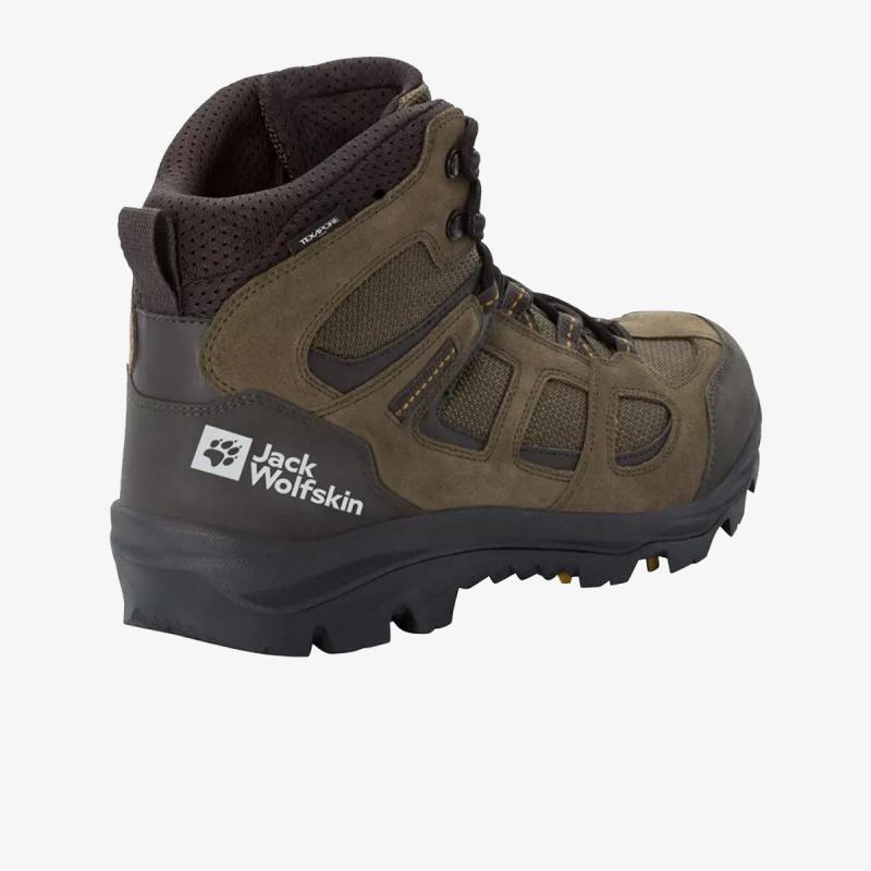 jack wolfskin vojo 3 texapore mid patike za trčanje — slika 3