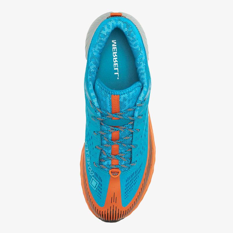 Merrell Agility Peak 5 Gtx — recenzija patike za trčanje