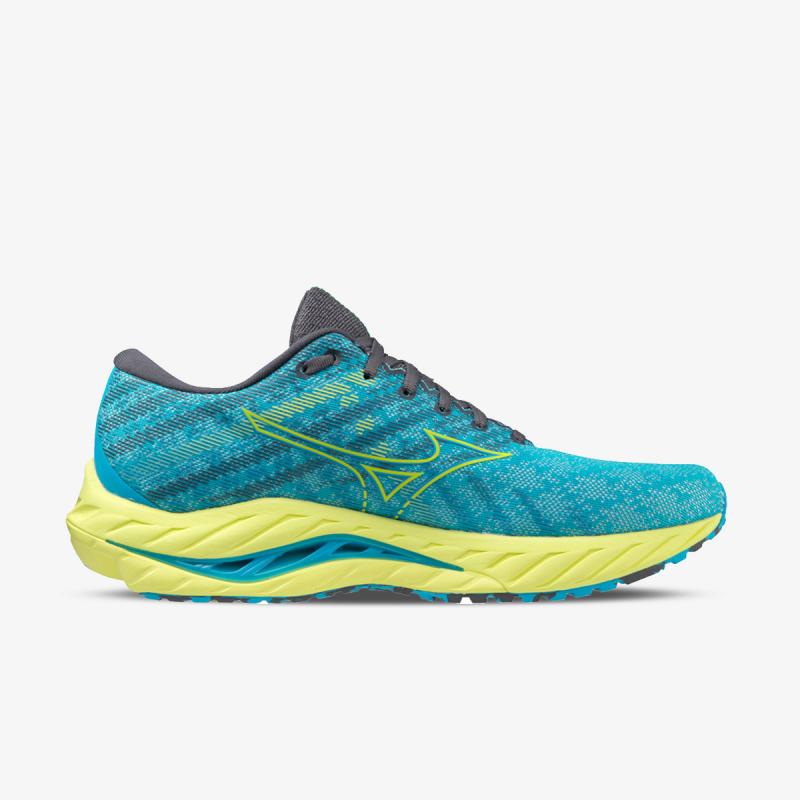 Mizuno Wave Inspire 19 — recenzija patike za trčanje