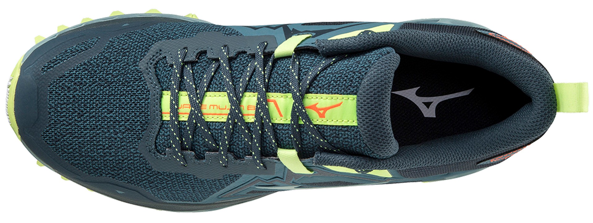mizuno wave mujin 8 patike za trčanje — slika 3