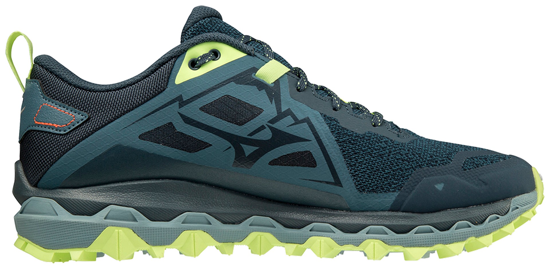 mizuno wave mujin 8 patike za trčanje — slika 2