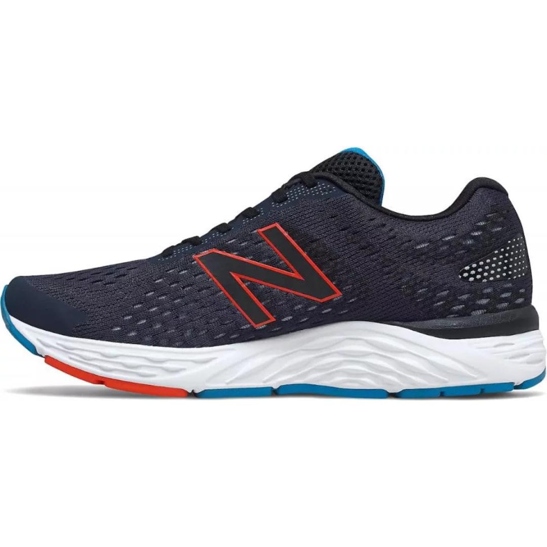 new balance teget fresh foam 680 v6 outerspace patike za trčanje — slika 3