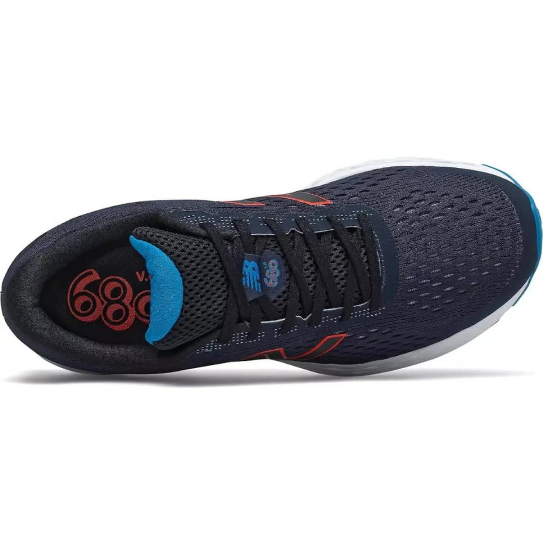 new balance teget fresh foam 680 v6 outerspace patike za trčanje — slika 4