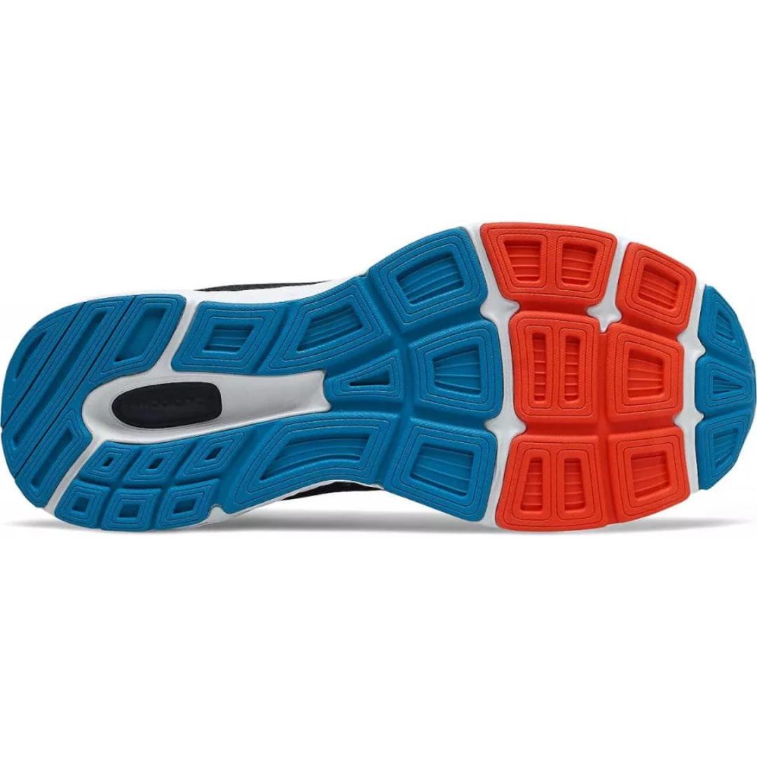 new balance teget fresh foam 680 v6 outerspace patike za trčanje — slika 5