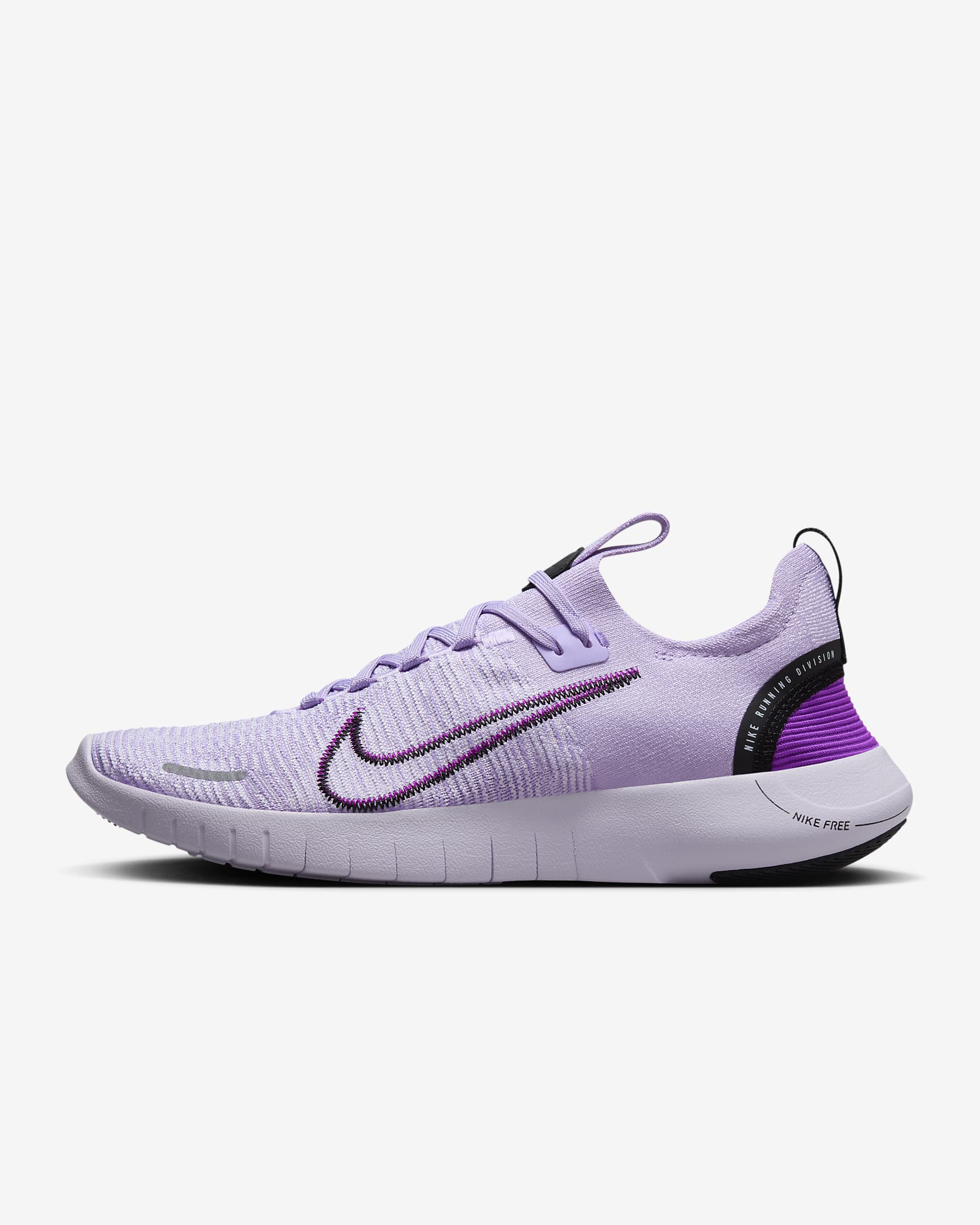 nike free rn fk nn patike za trčanje — slika 4