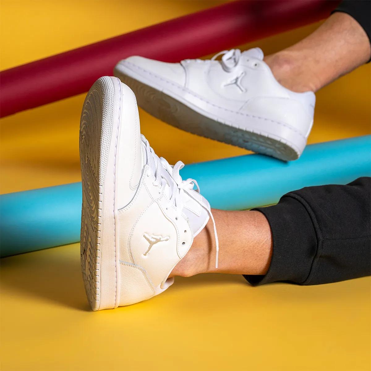 Nike Jordan Court Connect — recenzija patike za trčanje