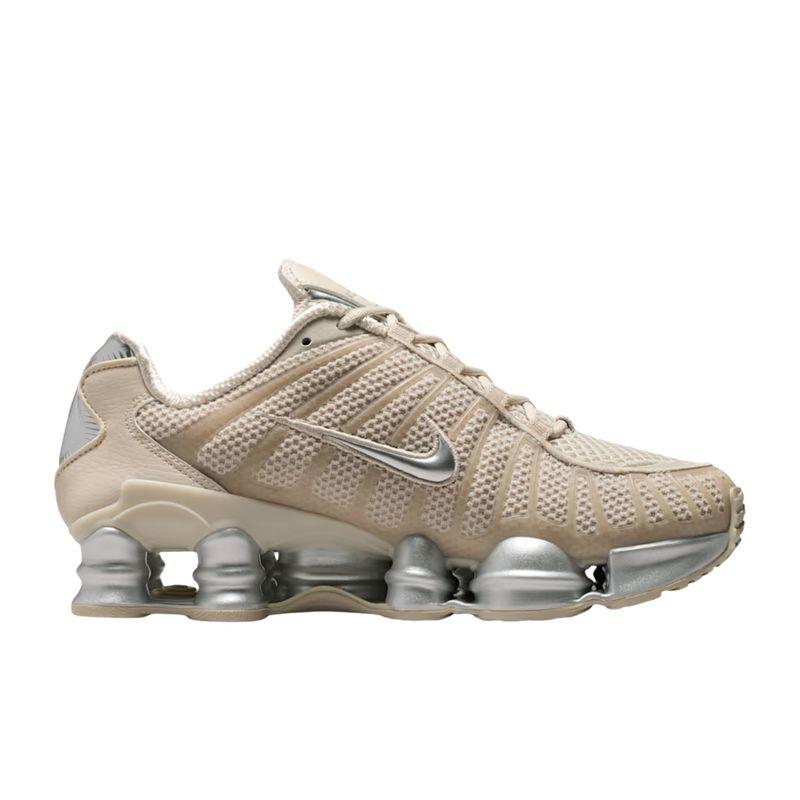 Nike Shox Tl — recenzija patike za trčanje