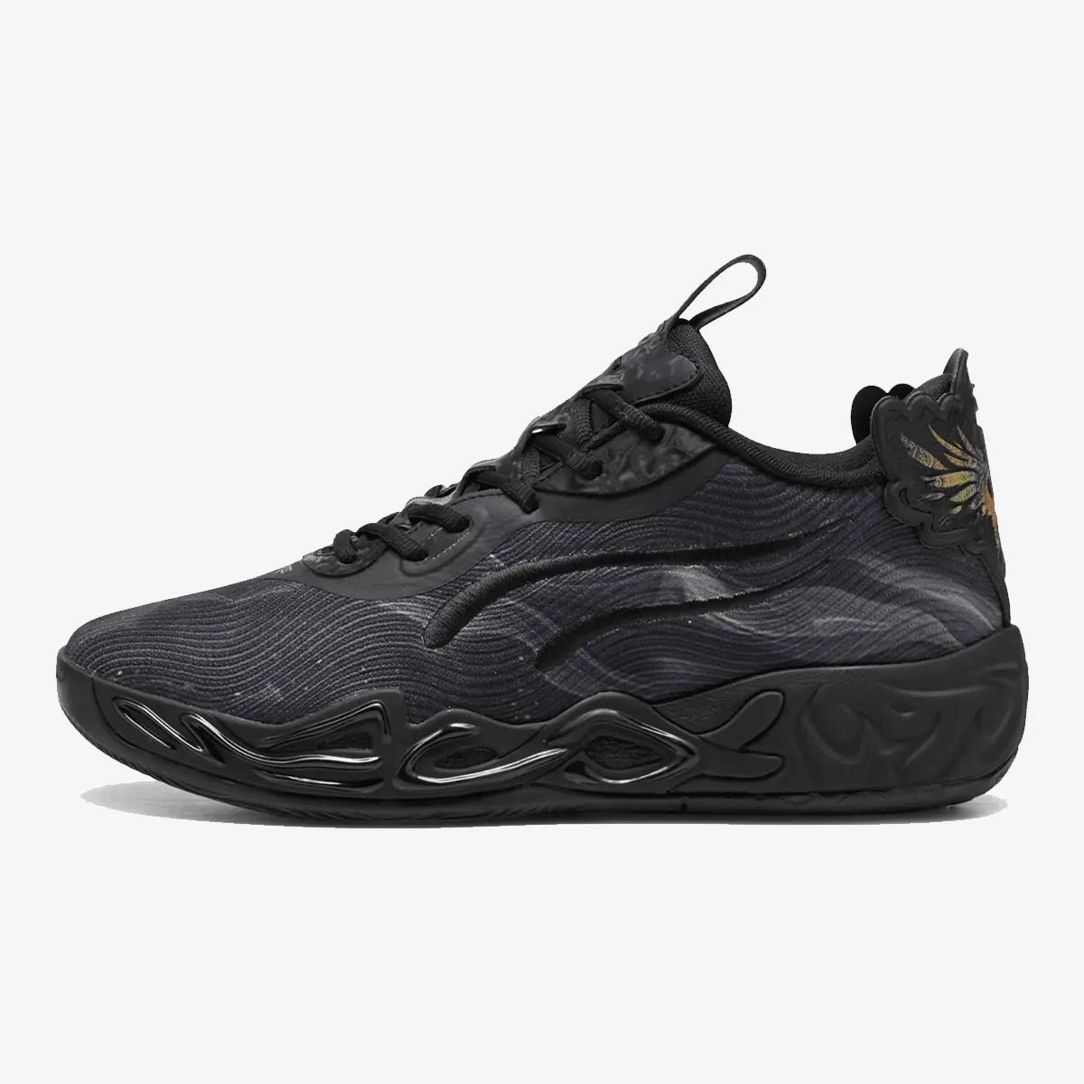 Puma Mb04 Lo Team Puma Black Dark Amethyst — recenzija patike za trčanje