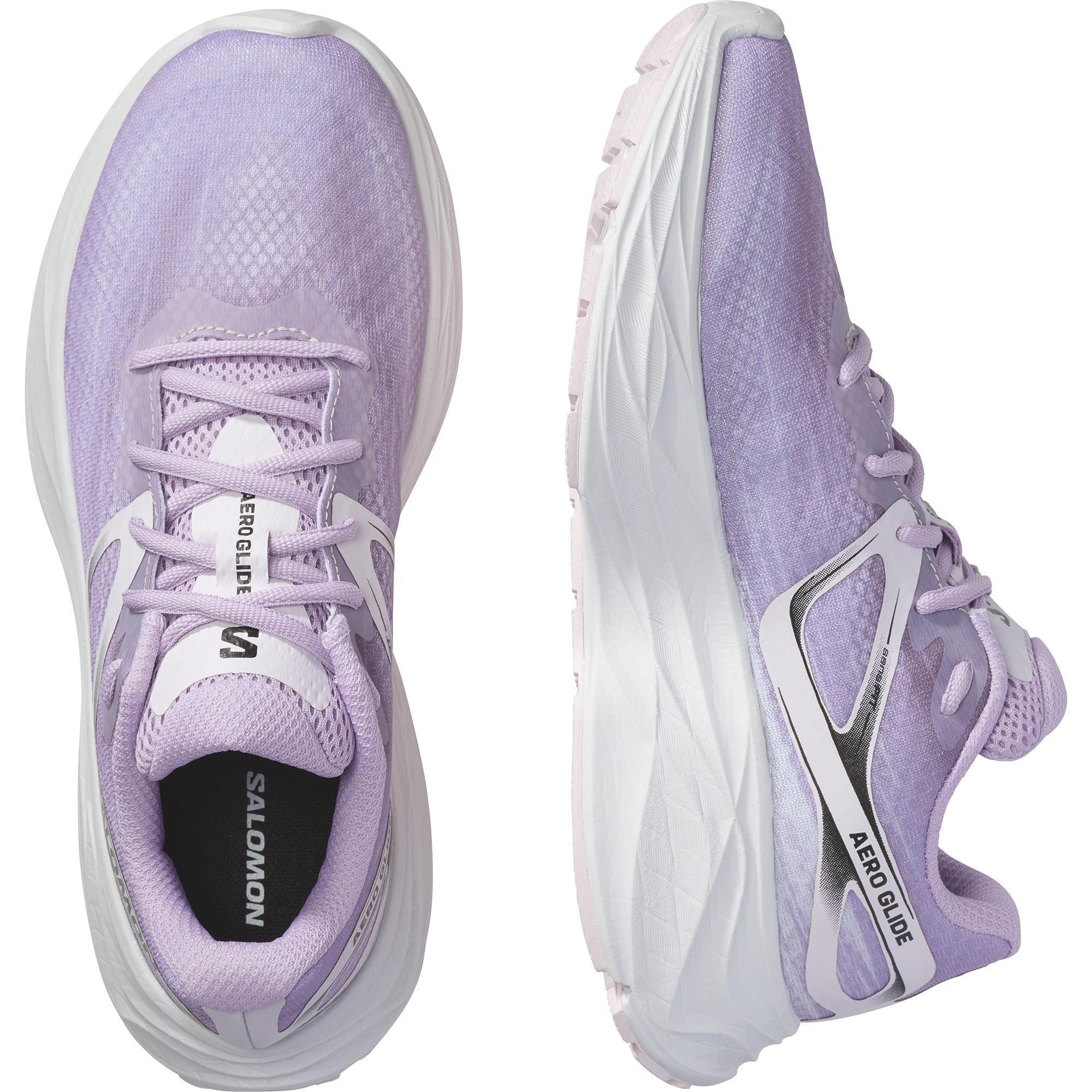 salomon aero glide patike za trčanje — slika 5