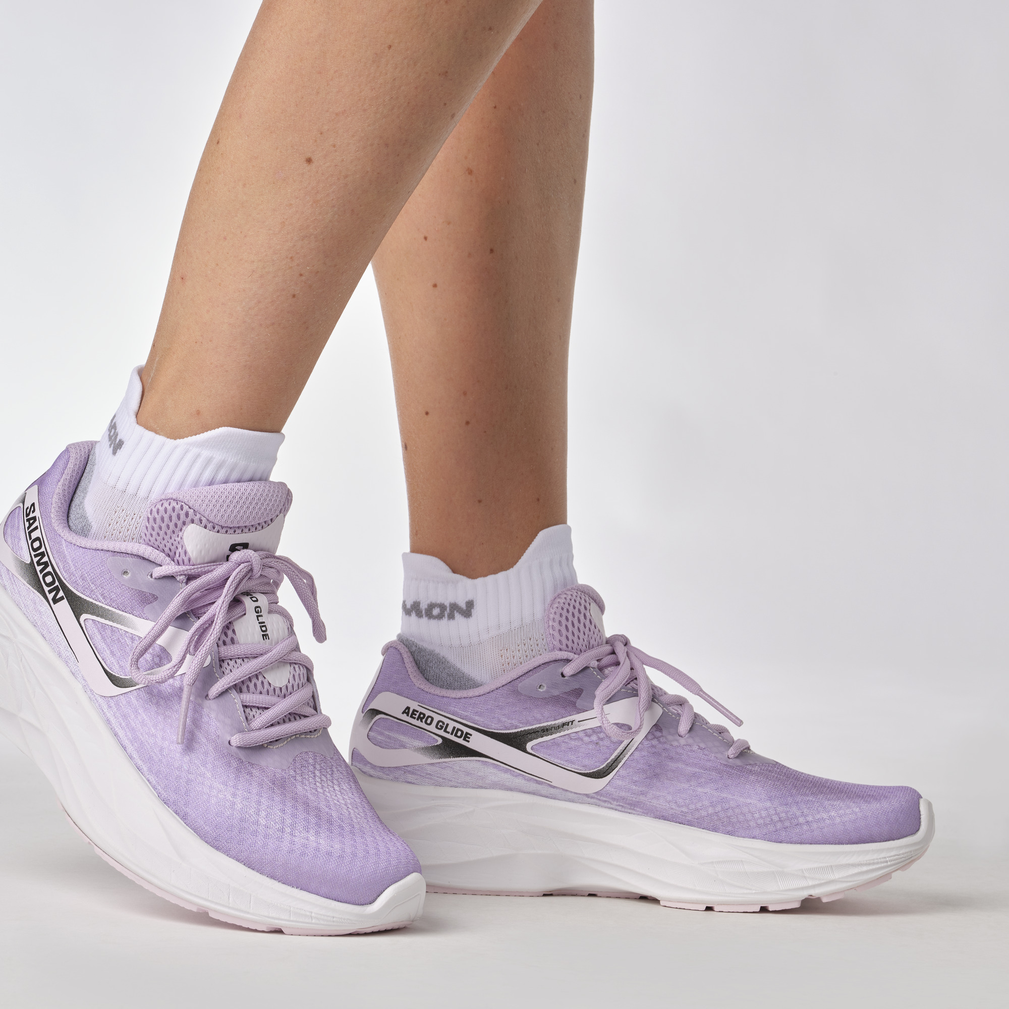 salomon aero glide patike za trčanje — slika 4
