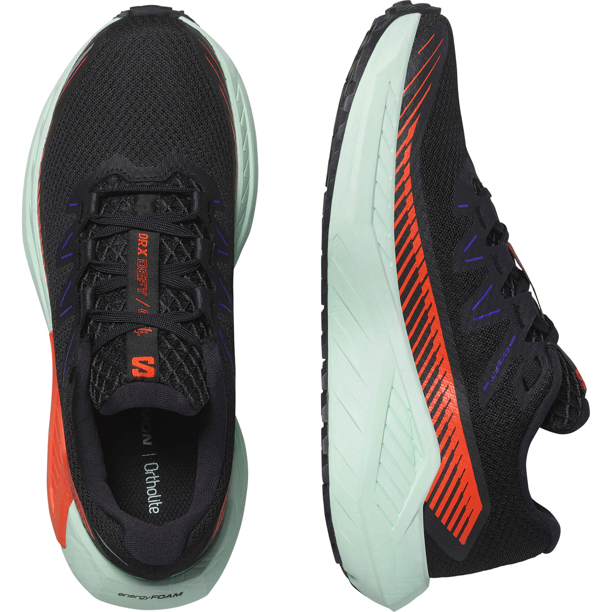 salomon drx defy grvl patike za trčanje — slika 5