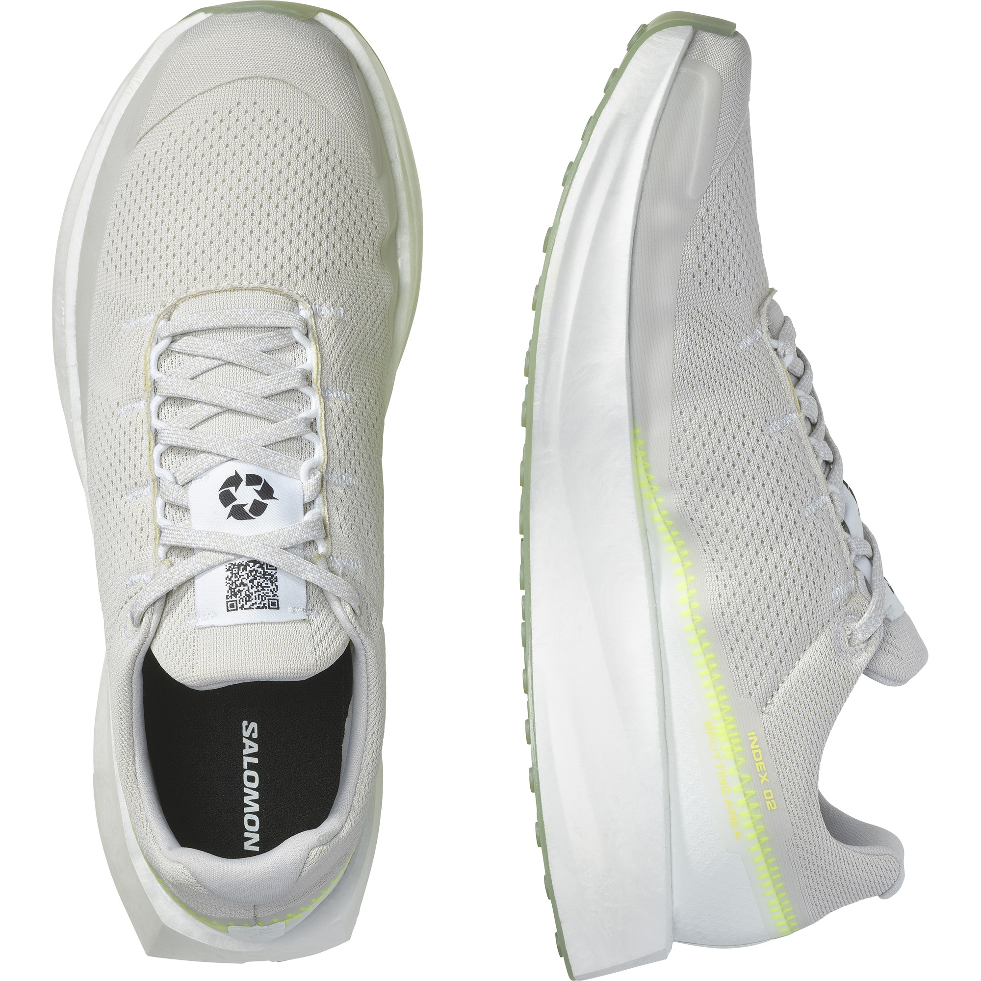 salomon index 02 patike za trčanje — slika 3