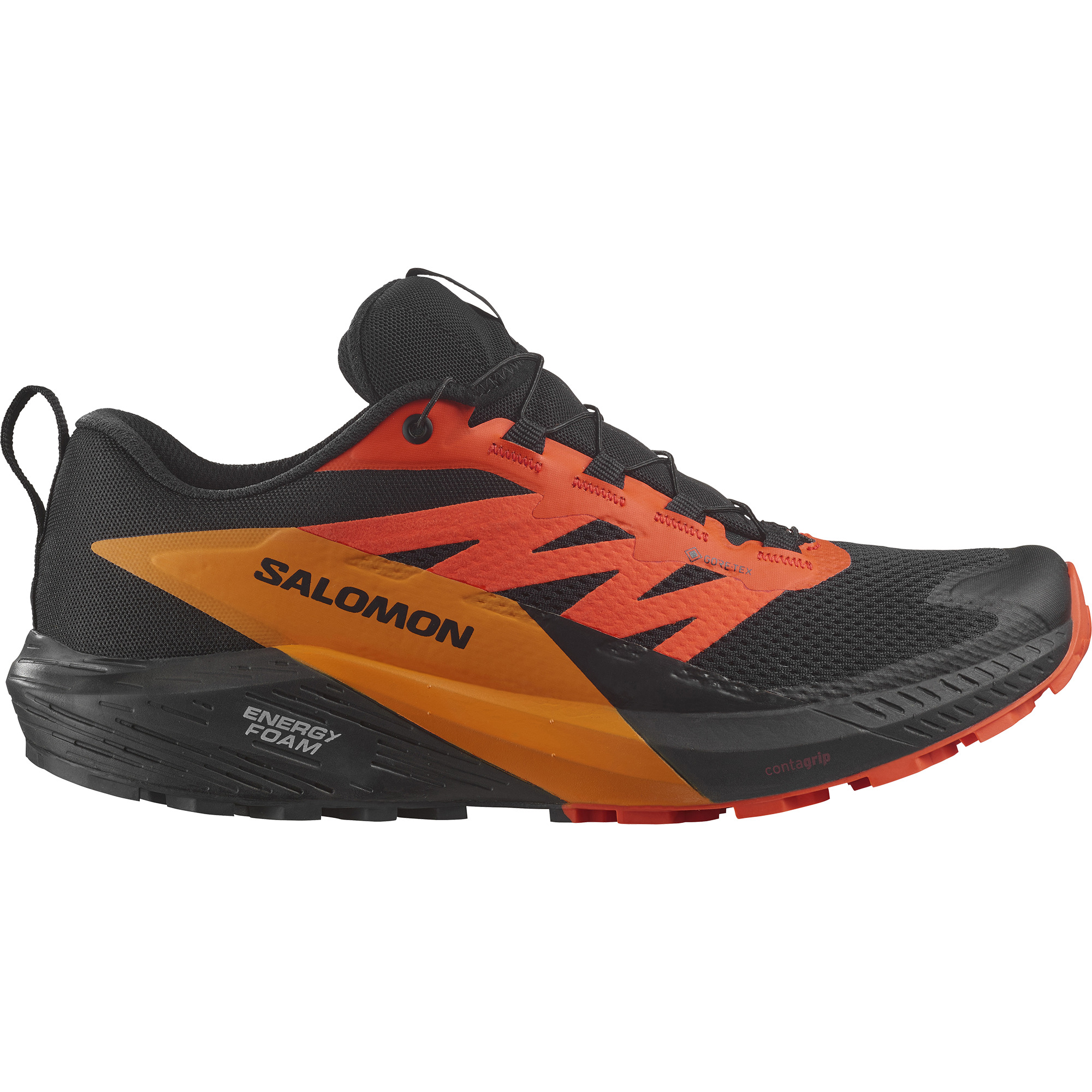 salomon sense ride 5 gtx patike za trčanje — slika 3