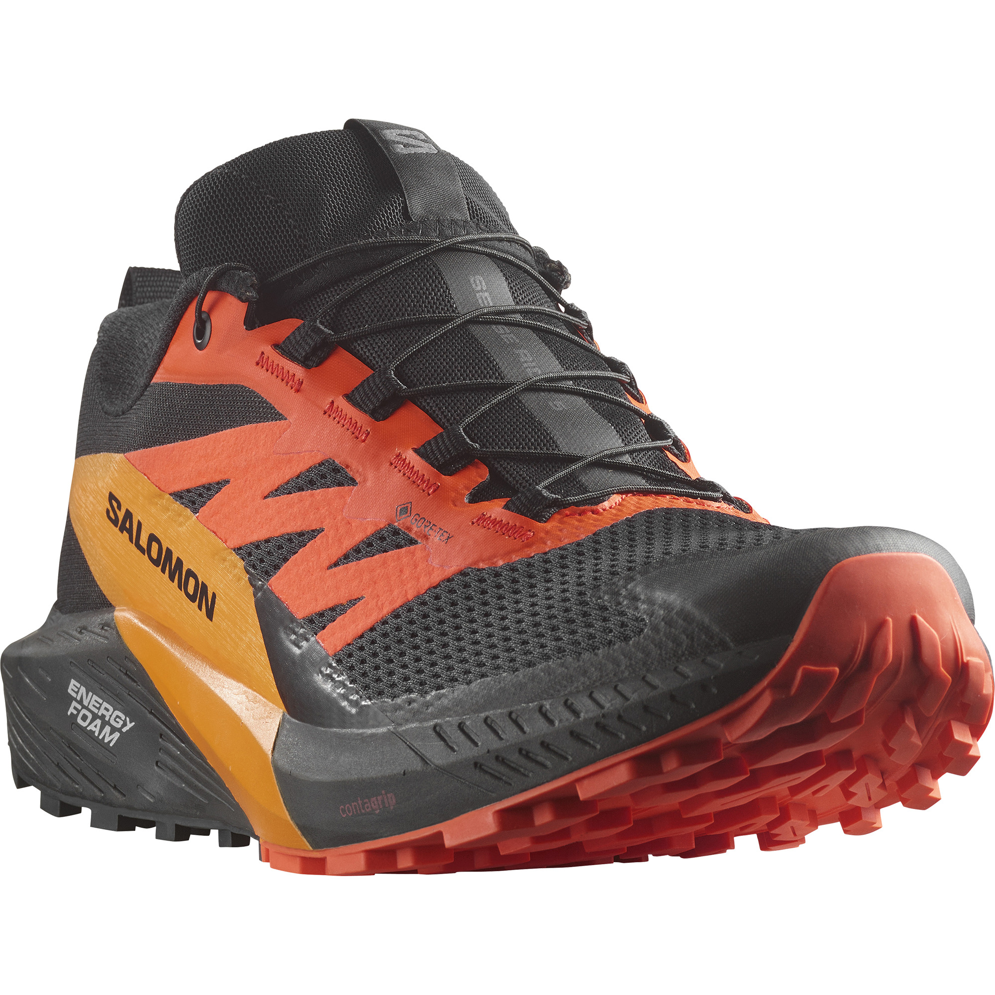salomon sense ride 5 gtx patike za trčanje — slika 5