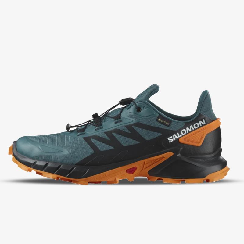 salomon supercross 4 gore tex patike za trčanje — slika 5