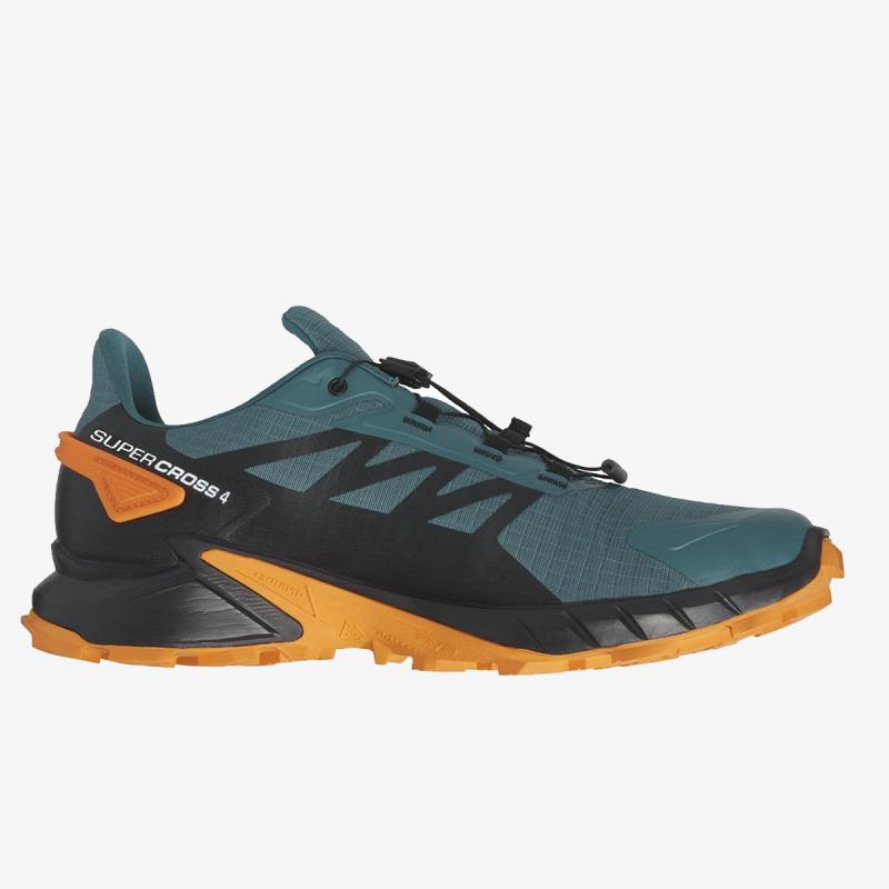 salomon supercross 4 gore tex patike za trčanje — slika 3