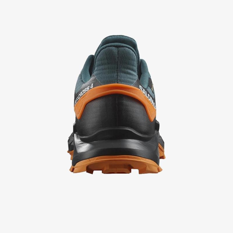 salomon supercross 4 gore tex patike za trčanje — slika 2